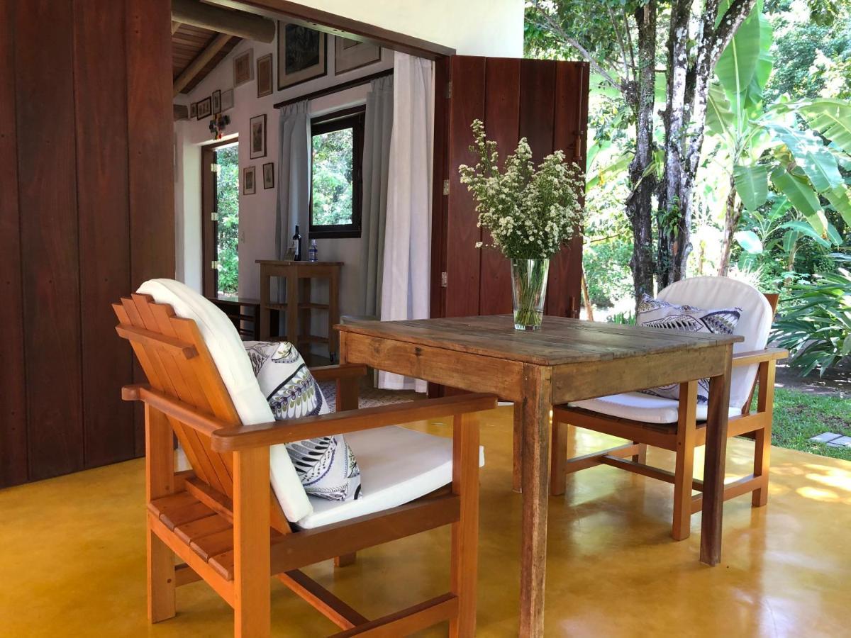 Casa Aracuã Trancoso Vila Exterior foto