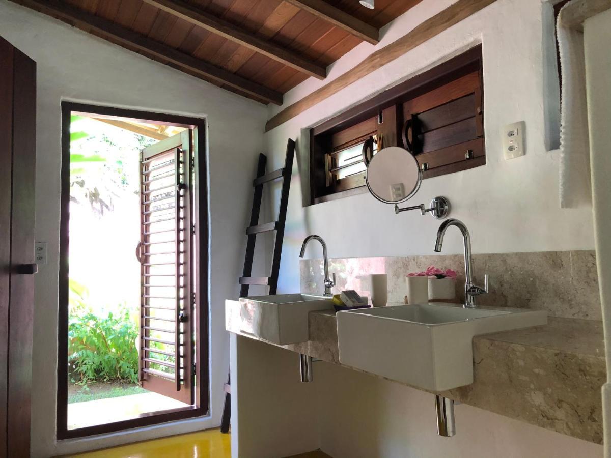 Casa Aracuã Trancoso Vila Exterior foto