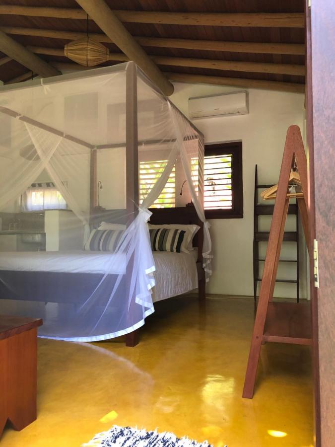 Casa Aracuã Trancoso Vila Exterior foto