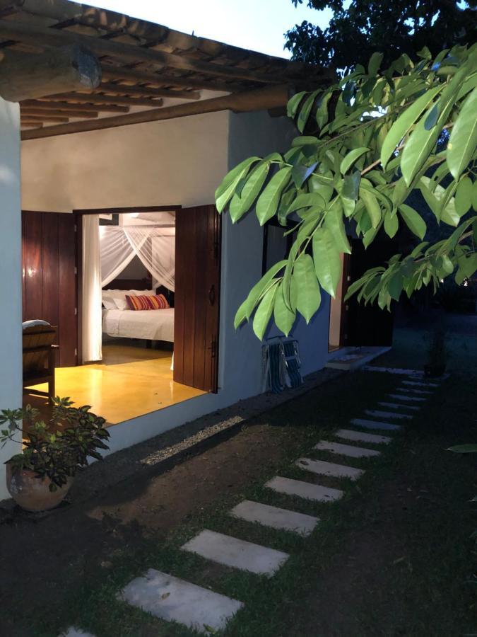 Casa Aracuã Trancoso Vila Exterior foto