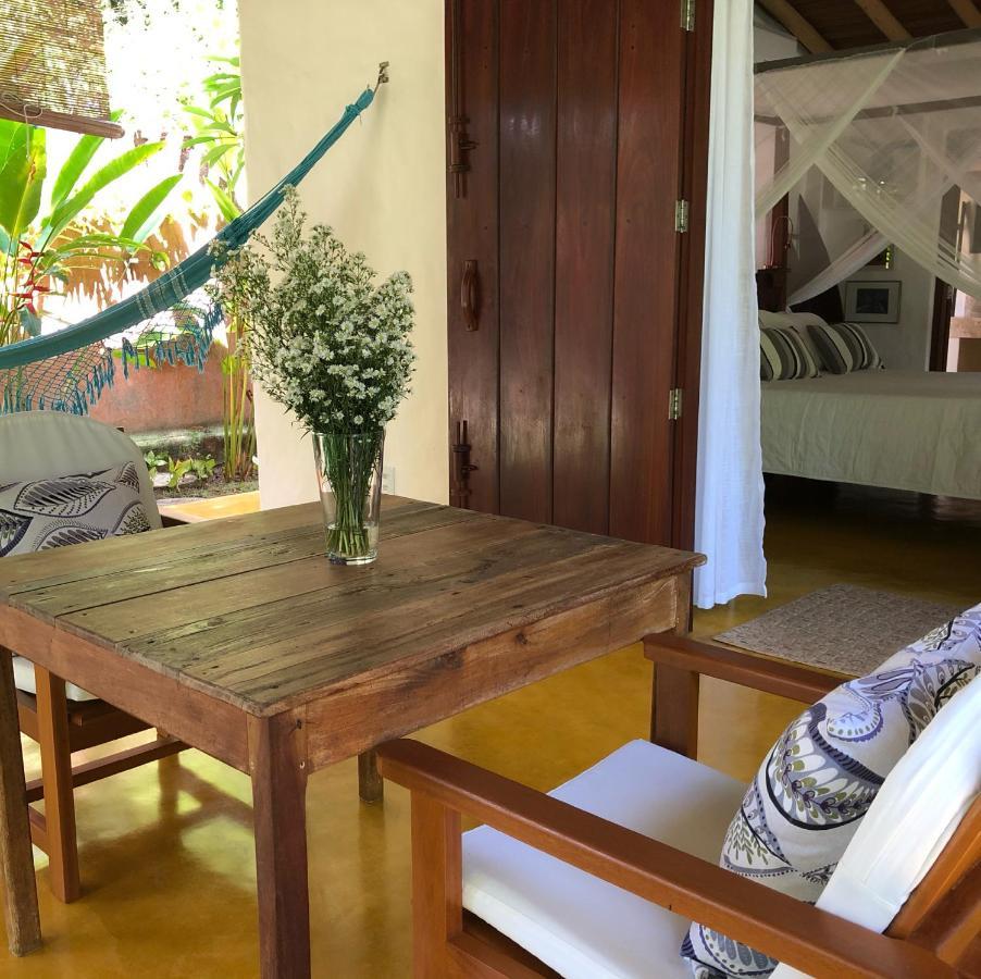 Casa Aracuã Trancoso Vila Exterior foto