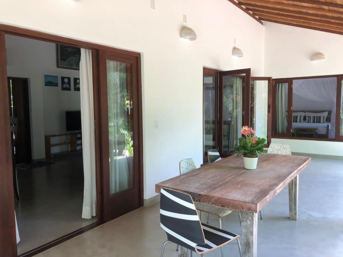 Casa Aracuã Trancoso Vila Exterior foto