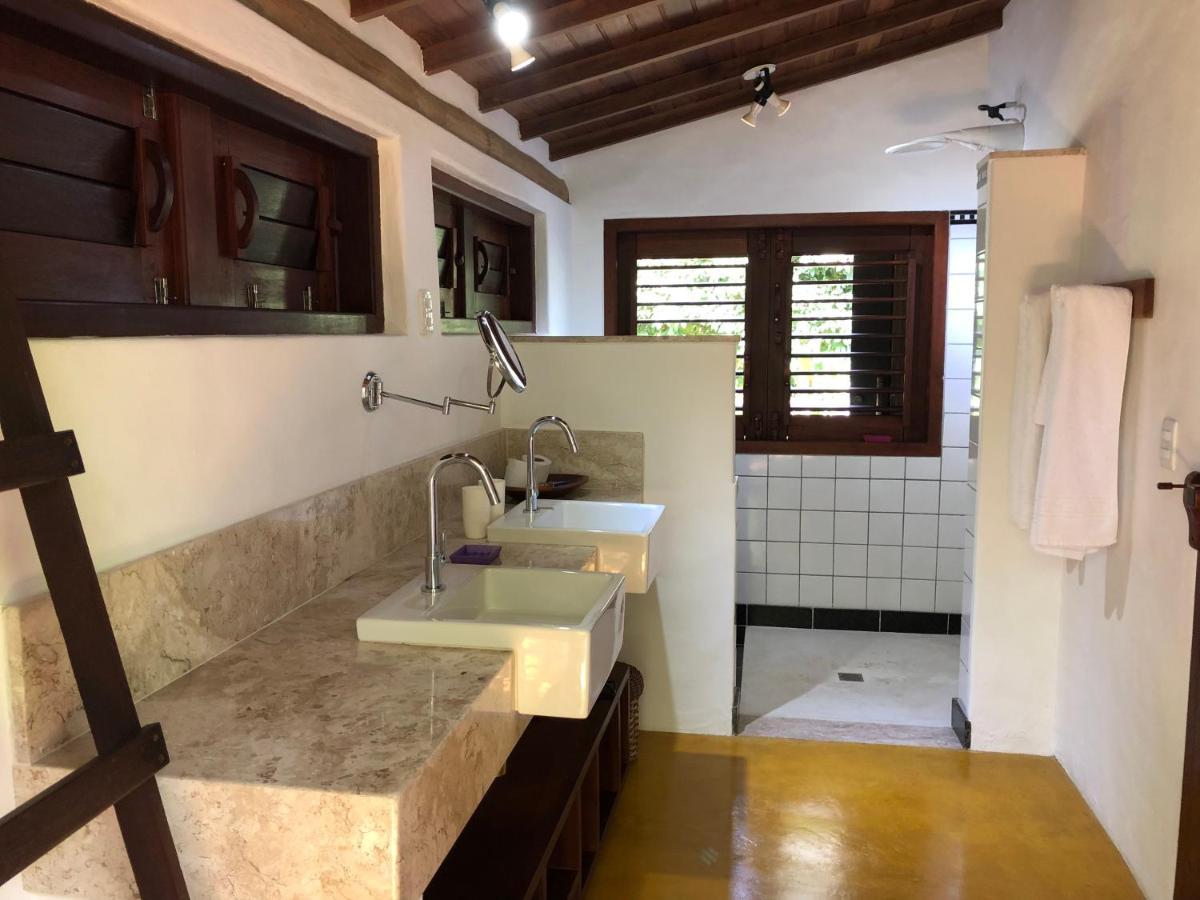 Casa Aracuã Trancoso Vila Exterior foto