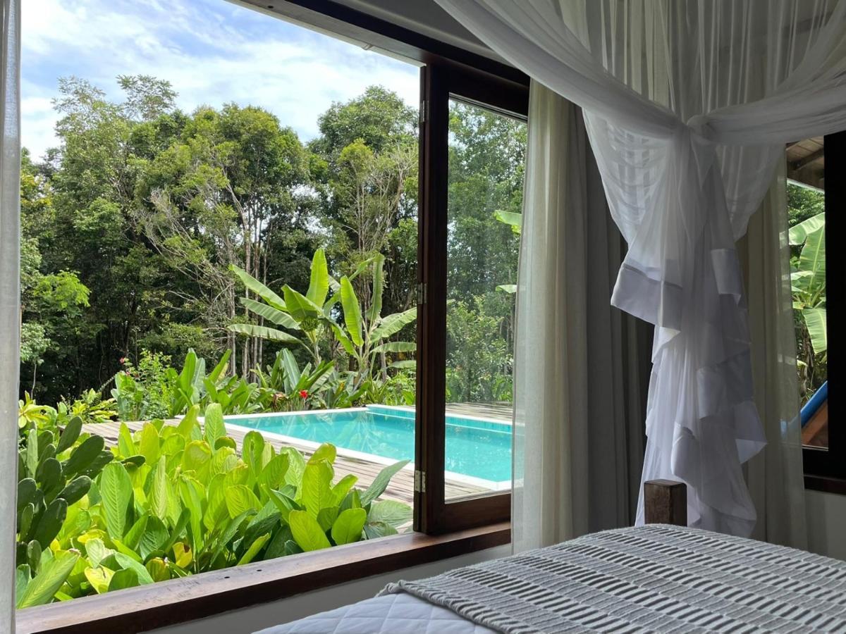 Casa Aracuã Trancoso Vila Exterior foto