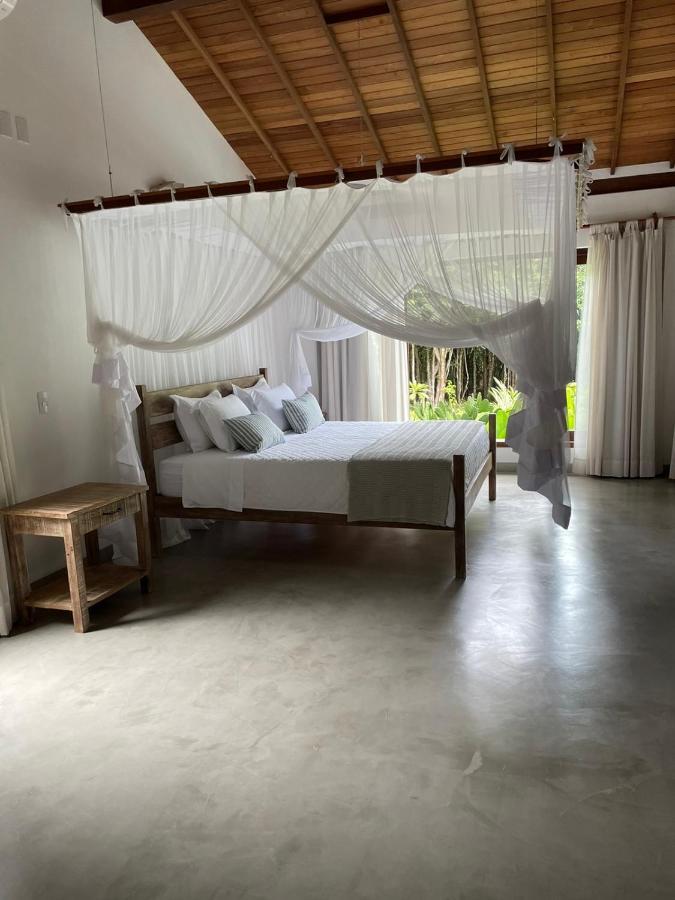 Casa Aracuã Trancoso Vila Exterior foto
